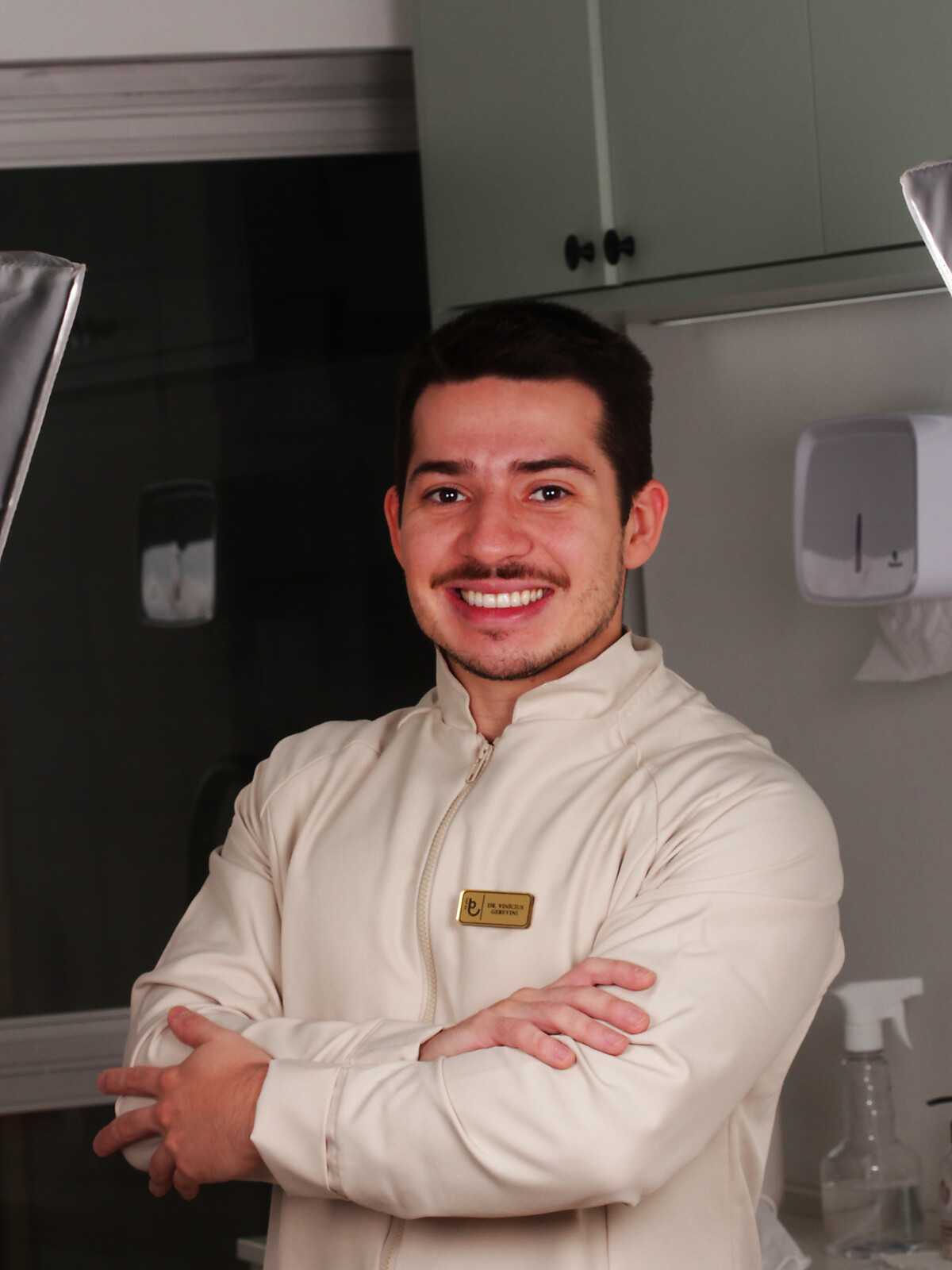 Dr. Vinicius Dias Gerevini